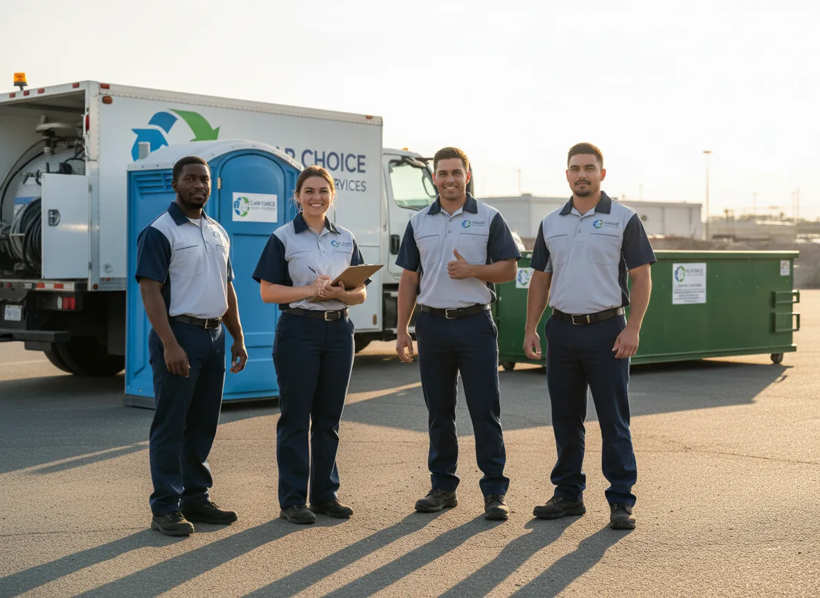 Porta Potty Rental company in Moss Beach, CA